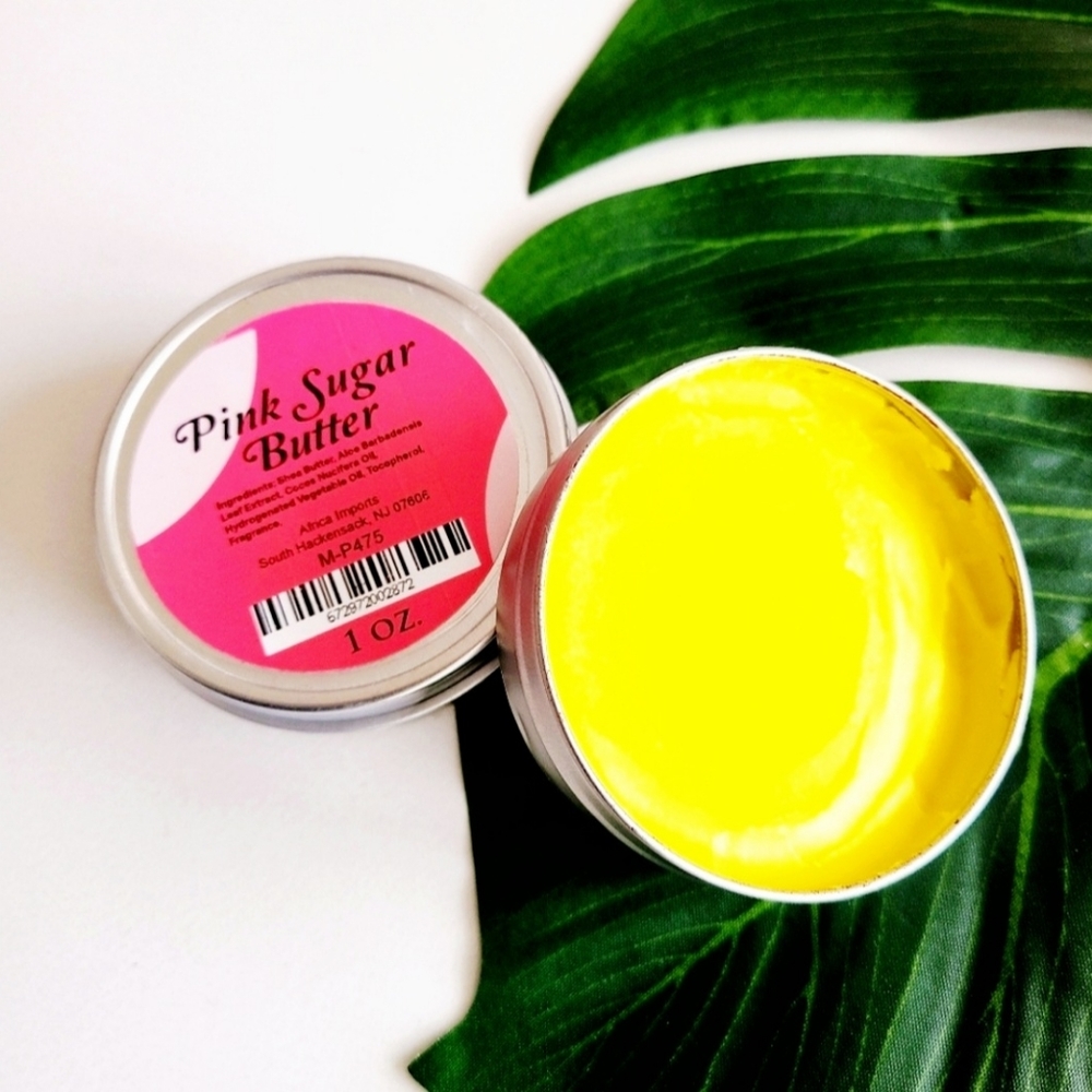 Pink Sugar Butter, Shea Butter Blend, Soft Skin - Picture 1 of 4